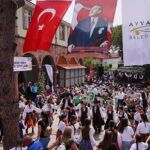 8’inci Ayvalık Küçükköy Teferic Şenlikleri Programı Belli Oldu