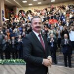 Ağıralioğlu Nevşehir'de: 23 yıllık iktidarında Sayın Cumhurbaşkanı muhalefeti yeniyor, memleketin sorunlarını yenemiyor