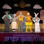 Alkışlar Karabağlar Kent Tiyatrosu’na