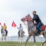 Anadolu Selçuklu Fotoğraf Derneği’nden Atlı Safari Keyfi: Üyeler ve Aileleri Unutulmaz Bir Gün Yaşadı