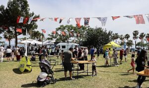 Antalya Büyükşehir Belediyesi Aile Haftası’nı şenlikle kutladı