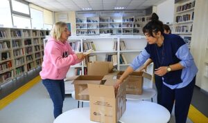 Antalya’dan yola çıkan kitaplar Türkiye’yi aydınlatıyor