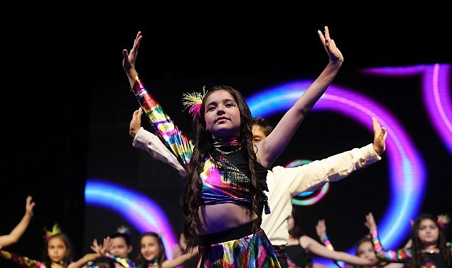 ASEV Öğrencilerinden Muhteşem Kapanış