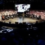 ASEV TSM Korosu’ndan Müzikseverlere Unutulmaz Gece