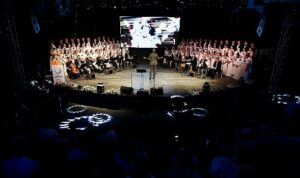 ASEV TSM Korosu’ndan Müzikseverlere Unutulmaz Gece