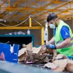 Atık ayrıştırma projesinde farkındalık artıyor