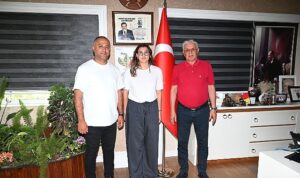 ATSO öğrencisi Greenwich Üniversitesi’nde mülakata girecek