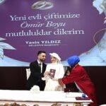 Bağcılar’da nikah masasında 05.05.2025 yoğunluğu