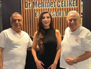 Bahçeşehir’de Estetikte Yeni Merkez: Dr. Mehmet Çelikel ve Deren Yaşar’dan Sağlık Bakanlığı Onaylı Klinik