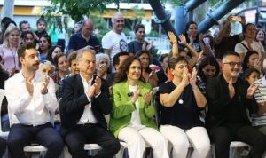 Bahriye Üçok Mahallesi’nde coşku dolu şenlik