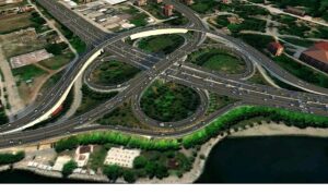 Başiskele Kavşağı’na dev yatırım için ilk adım atıldı