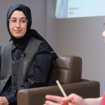 Başka Sorular Söyleşi Programı’nın Nisan ayı konuğu Serap Ekizler Sönmez oldu!