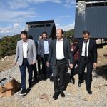 Başkan Altay: “Beyşehir Yaka Manastır’daki Çalışmalarımızla Bölgeyi Turizme Kazandıracağız”