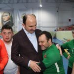 Başkan Altay: “Engelleri Birlikte Aşıyoruz”