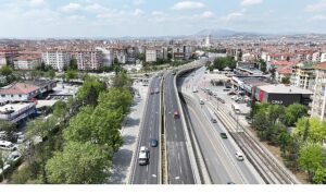 Başkan Altay: “Koyuncu Köprülü Kavşağı’nda Asfalt Yenileme Çalışmaları Tamamlandı”