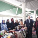 Başkan Altay Tüm Konyalıları KOMEK Pazarı’na Davet Etti