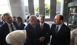 Başkan Altay Uluslararası Aile Forumu’nda Büyükşehir’in Aile Odaklı Çalışmalarını Anlattı