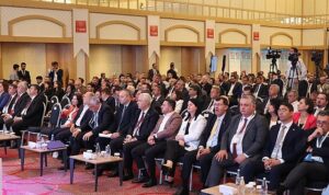 Başkan Arı, Türkiye Belediyeler Birliği Encümen Üyeliğine Yeniden Seçildi