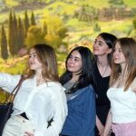 Başkan Aydın örnek liselilerle Osmangazi’de bir araya geldi