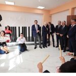 Başkan Büyükakın: “Özel eğitim sınıf sayısını 336’ya çıkarıyoruz”