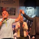 Başkan Çerçioğlu, Sevilen Şarkıları Aydınlılar ile Buluşturdu