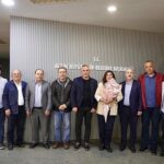 Başkan Çerçioğlu’na Nazilli Afyonlular Derneği’nden ziyaret