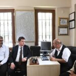 Başkan Erkan Aydın Güneştepe sakinleriyle bir araya geldi