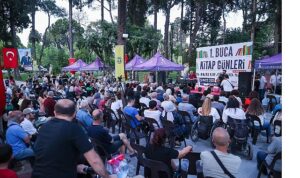 – Başkan Görkem Duman: “Kitap Günleri’ni her yıl yapacağız”