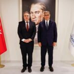 Başkan Tugay AB Delegasyonu’na İzmir’in “iklim nötr” çalışmalarını anlattı