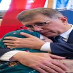 Başkan Tugay şehit anneleri ile bir araya geldi