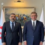 Başkan Tugay’dan Ankara’da sendikalara ziyaret