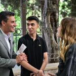 Başkan Zeyrek’ten Gençlere Büyük Destek