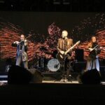 Bayındır 26. Uluslararası Çiçek Festivalinin 2. Gününde Haluk Levent Rüzgarı Esti