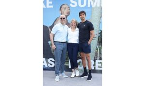 BB:lululemon, Hareket Dolu Etkinliklerle Türkiye’ye “Merhaba” Dedi