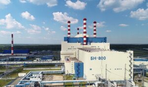 Beloyarsk Nükleer Güç Santrali, 5. Güç Ünitesi Reaktör Tesisinin Kurulumu İçin Rostekhnadzor’dan Lisans Aldı