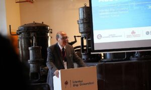 BİLGİ, Türkiye Ekonomi Kurumu Bahar Konferansı’na ev sahipliği yaptı