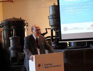 BİLGİ, Türkiye Ekonomi Kurumu Bahar Konferansı’na ev sahipliği yaptı