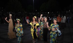 Binlerce kişi Hıdırellez’i sevinçle karşıladı