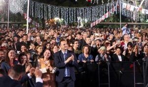 Bornova’da 19 Mayıs coşkusu Gençlik Festivali ile zirveye çıkacak