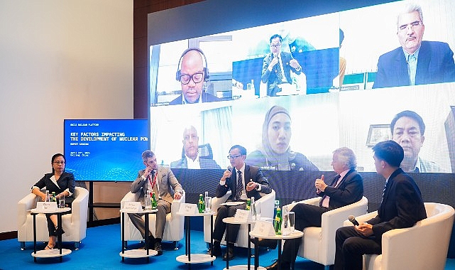 BRICS Nükleer Platformu’nun ilk uzman paneli Çin’de düzenlendi