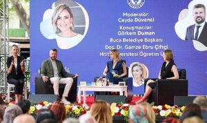 Buca’da Engelliler Haftası’nda farkındalık yaratan buluşma