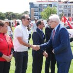 Burhaniye’de 19 Mayıs Coşkusu Yaşandı