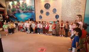 Burhaniye’de Müzeler Haftası kutlandı