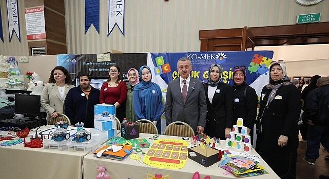 Büyükakın: KO-MEK en büyük iyilik hareketinden biridir