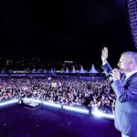 Büyükakın’dan, gençlere övgü:”Harikasınız!”