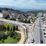 Büyükşehir, Gebze’de trafiği rahatlatıyor