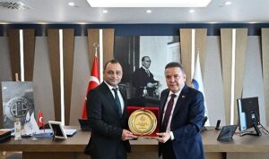 Büyükşehir ile çevre mühendisleri arasında işbirliği protokolü