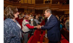 Büyükşehir Klasik Türk Müziği Korosu’ndan “Yaza Merhaba” konseri