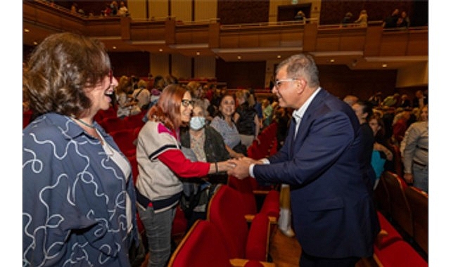 Büyükşehir Klasik Türk Müziği Korosu’ndan “Yaza Merhaba” konseri