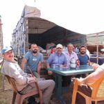 Büyükşehir kurban satış noktalarını ilaçlıyor